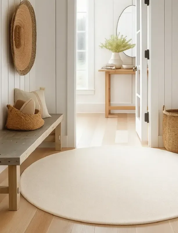 Rund mittel: Ø 110 bis 160 cm